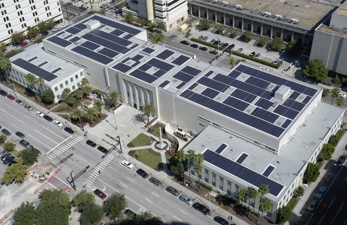 Resiliency Through Solar: How Hillsborough County is Planning for the Future with Sustainable Solutions