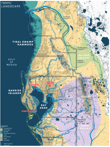 Capture Map