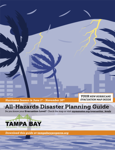 New hurricane evacuation zones in Hillsborough County