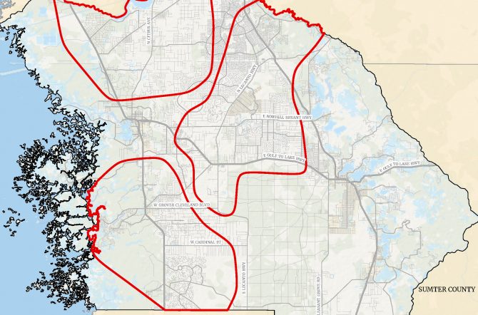 Focus Areas Citrus VA