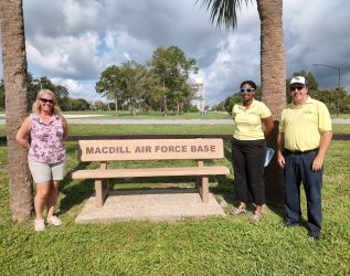 Macdill AFB Visit