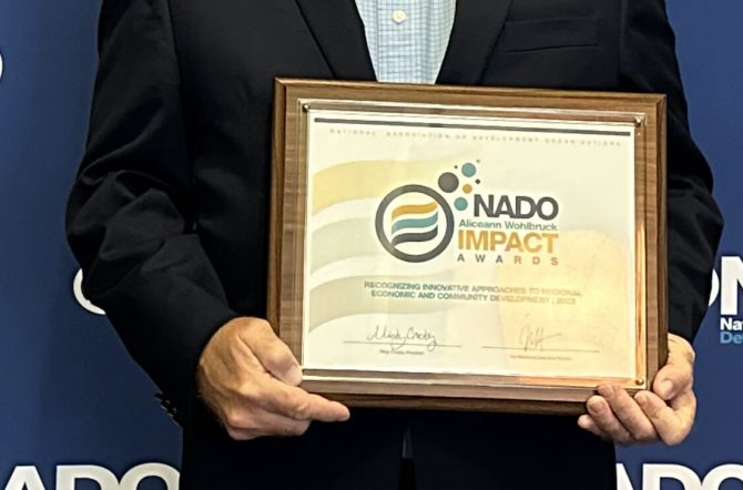 NADO Award