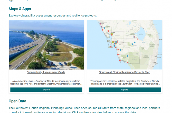 Resiliency Hub Project Highlight